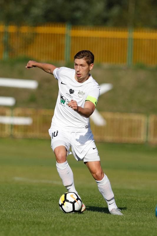 Football. II Liga. Rozwoj Katowice - Znicz Pruszkow. 06.10.2018