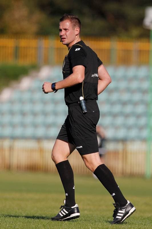 Football. II Liga. Rozwoj Katowice - Znicz Pruszkow. 06.10.2018