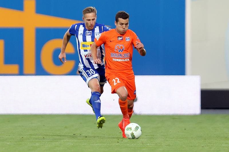 Football. Lotto Ekstraklasa. Bruk-Bet Termalica Nieciecza - Wisla Plock. 23.09.2016