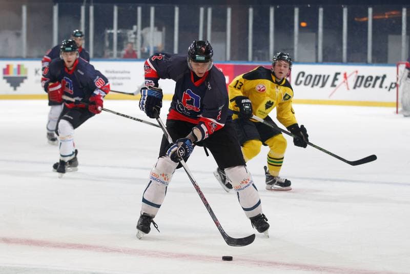 Ice Hockey. Polska Hokej Liga. GKS Katowice - Nesta Torun. 27.09.2016