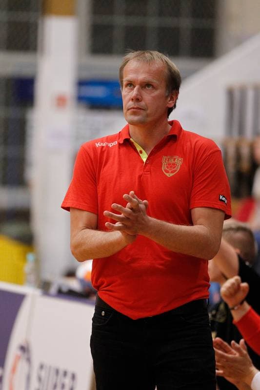 Handball. PGNiG Superliga. Gornik Zabrze - Meble Wojcik Elblag. 28.09.2016