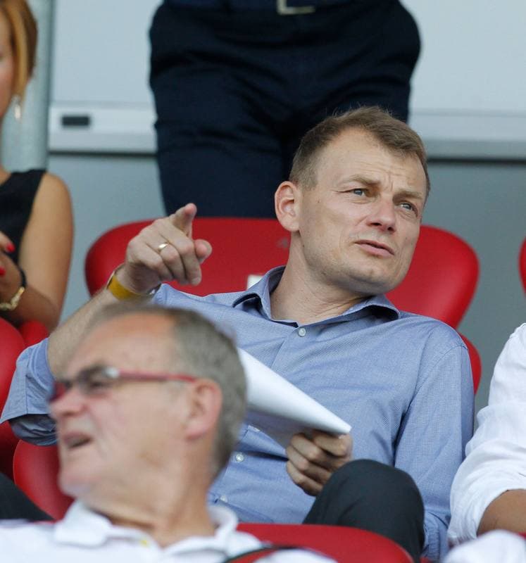 Football. T-Mobile Ekstraklasa. Ruch Chorzow - Gornik Leczna. 27.07.2014