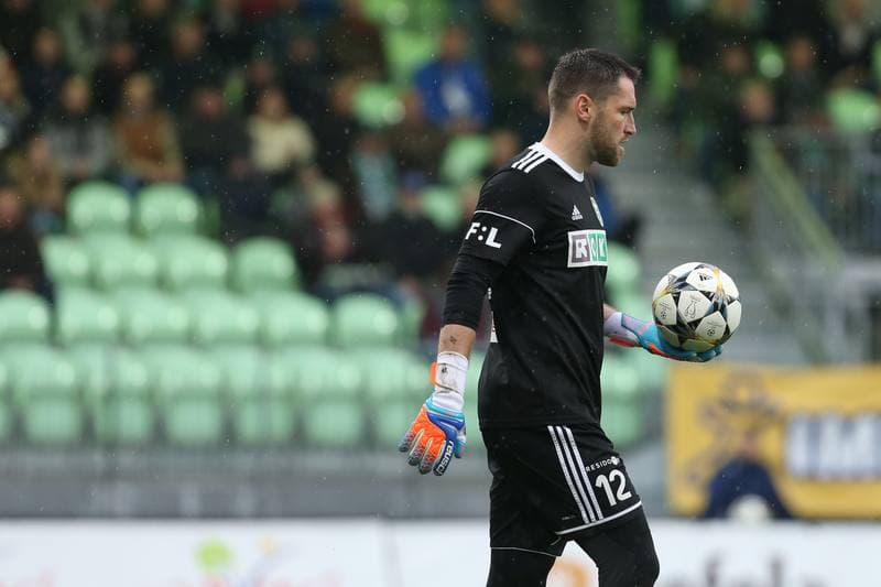 Football. Fortuna:Liga. MFK Karvina - Sigma Olomouc. 27.10.2018