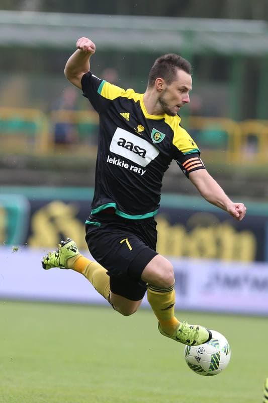 Football. I Liga. GKS Katowice - Pogon Siedlce. 09.10.2016
