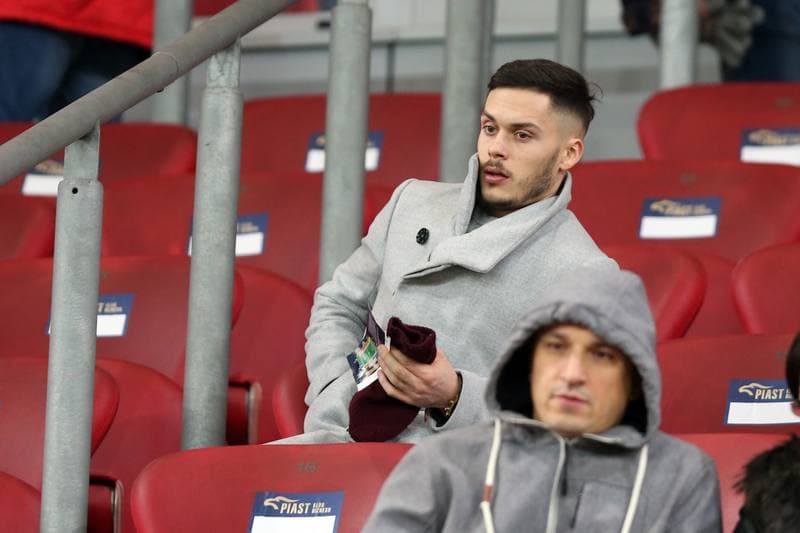 Football. Lotto Ekstraklasa. Piast Gliwice - Jagiellonia Bialystok. 21.12.2018