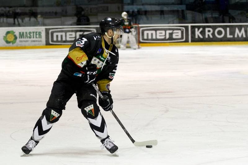 Ice Hockey. Polska Hokej Liga. Weglokoks Kraj Polonia Bytom - GKS Tychy. 11.01.2019