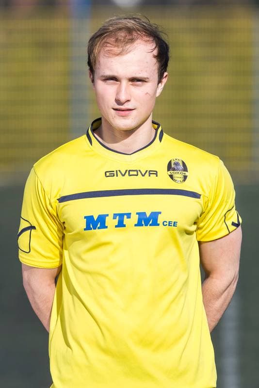 Football. Sokol Wola. Photo Session. 17.02.2019