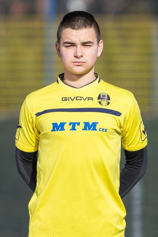 Football. Sokol Wola. Photo Session. 17.02.2019
