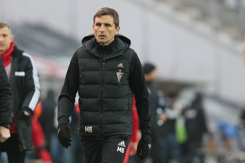 Football. Lotto Ekstraklasa. Gornik Zabrze - Zaglebie Sosnowiec. 23.02.2019