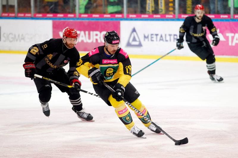 Ice Hockey. Polska Hokej Liga. Tauron KH GKS Katowice - Comarch Cracovia. 17.03.2019