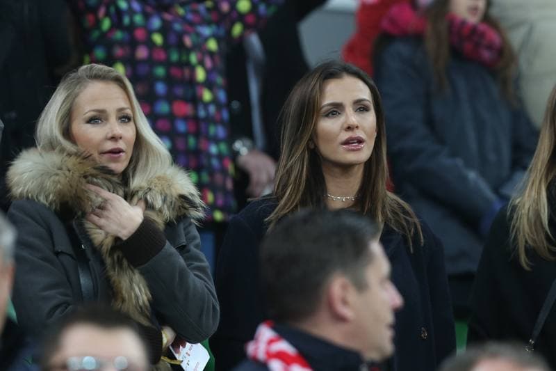Football. International Friendly Match. Poland - Slovenia. 14.11.2016