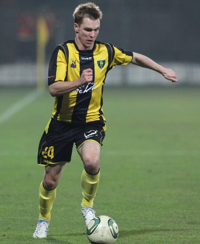 Football. I liga. GKS Katowice - Stomil Olsztyn. 10.11.2012