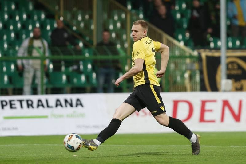 Football. Fortuna I Liga. GKS Katowice - Chojniczanka Chojnice. 03.04.2019