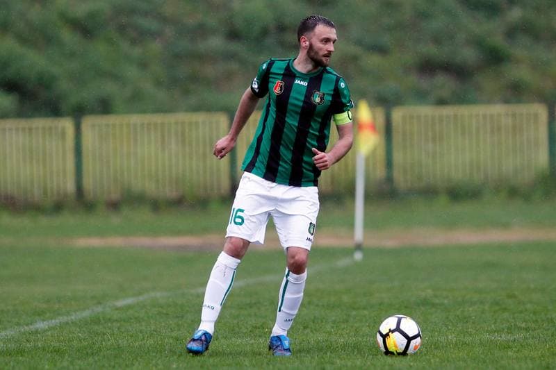Football. II Liga. Rozwoj Katowice - Stal Stalowa Wola. 28.04.2019