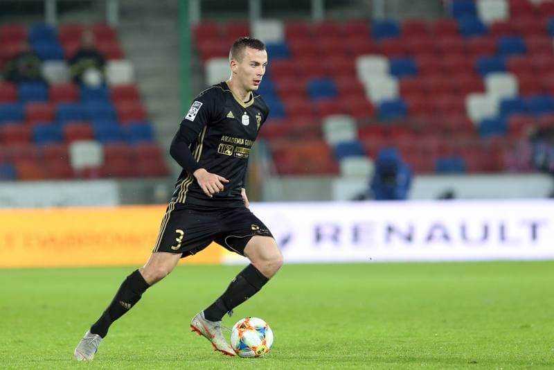 Football. Lotto Ekstraklasa. Gornik Zabrze - Zaglebie Sosnowiec. 29.04.2019