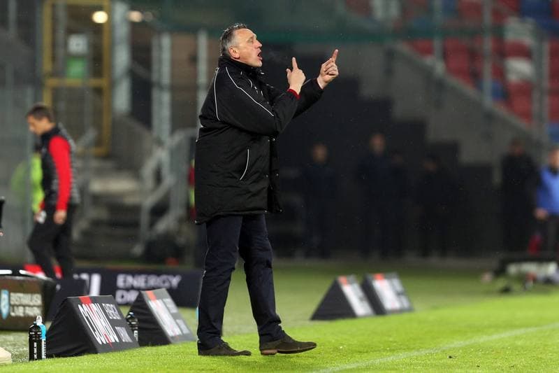 Football. Lotto Ekstraklasa. Gornik Zabrze - Zaglebie Sosnowiec. 29.04.2019