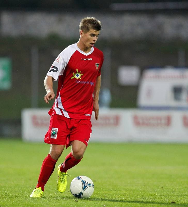 Football. II Liga. Zaglebie Sosnowiec - Siarka Tarnobrzeg. 19.09.2014