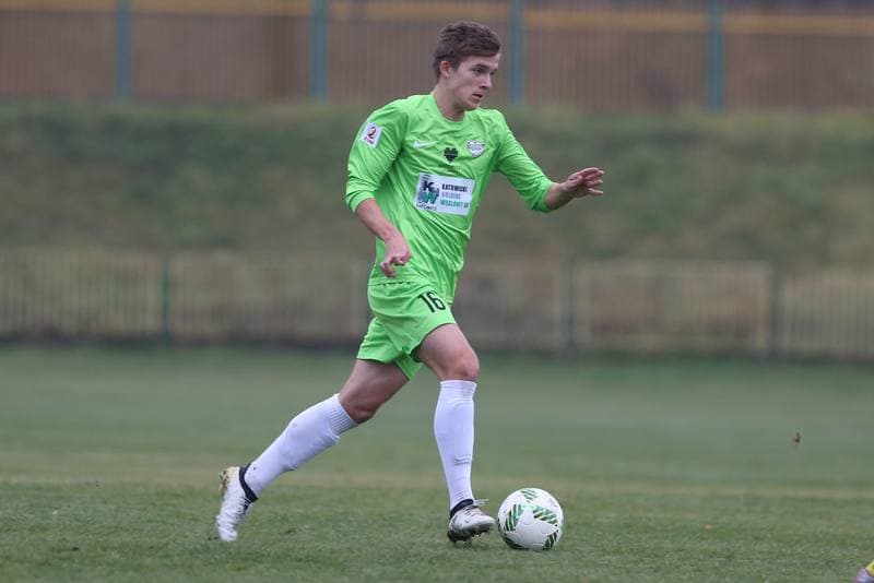 Football. II Liga. Rozwoj Katowice - Legionovia Legionowo. 19.11.2016