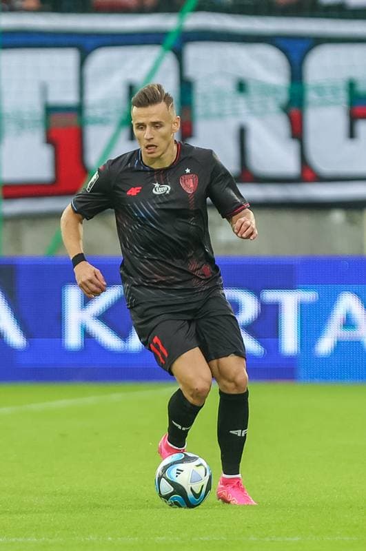 Football. PKO BP Ekstraklasa. Gornik Zabrze - Piast Gliwice. 05.08.2023