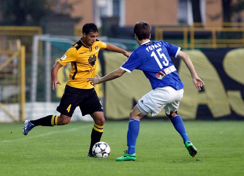 Football. I Liga. GKS Katowice - Pogon Siedlce. 20.09.2014