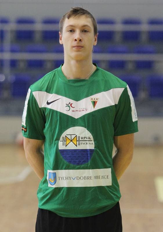 Football. GKS Tychy. Training. 20.02.2013