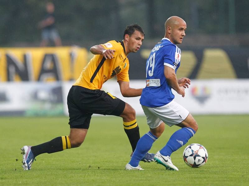 Football. I Liga. GKS Katowice - Pogon Siedlce. 20.09.2014