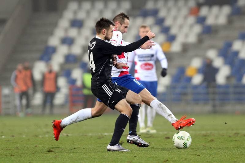 Football. I Liga. Podbeskidzie Bielsko-Biala - Bytovia Bytow. 25.11.2016
