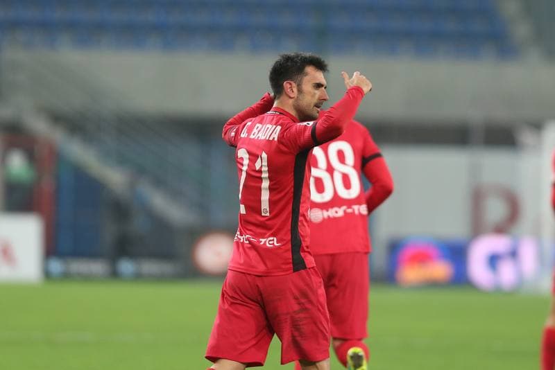 Football. Lotto Ekstraklasa. Piast Gliwice - Korona Kielce. 03.12.2016