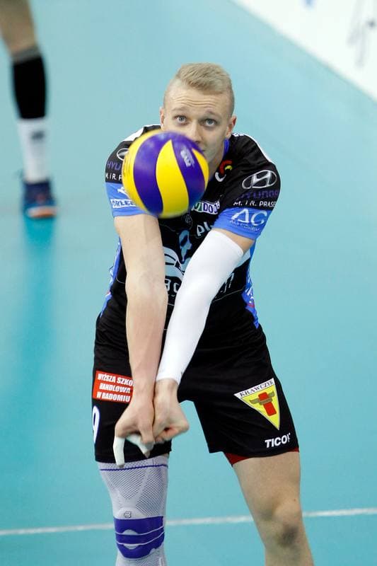 Volleyball. PlusLiga. GKS Katowice - Cerrad Czarni Radom. 10.12.2016