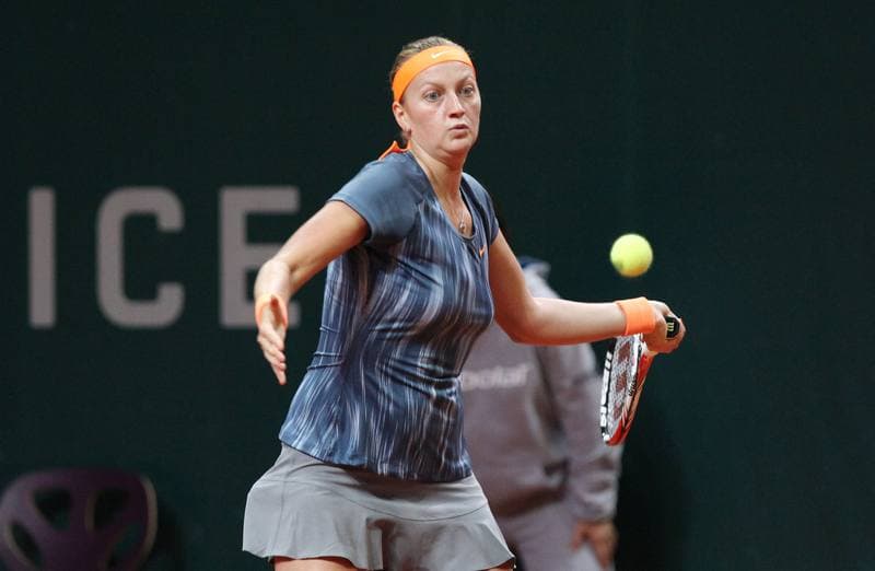 Tennis. Katowice BNP Paribas Open. Players Party. 11.04.2013