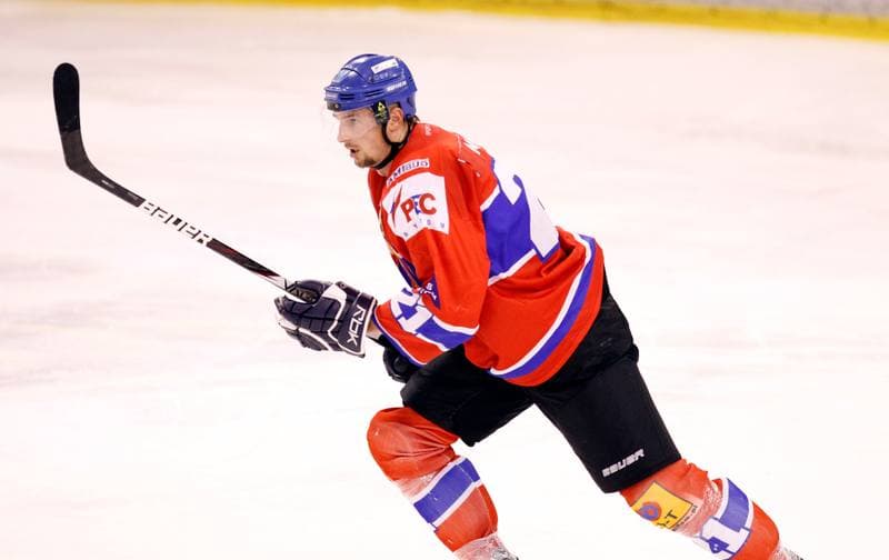 Ice Hockey. Polska Hokej Liga. Naprzod Janow - Polonia Bytom. 09.10.2014