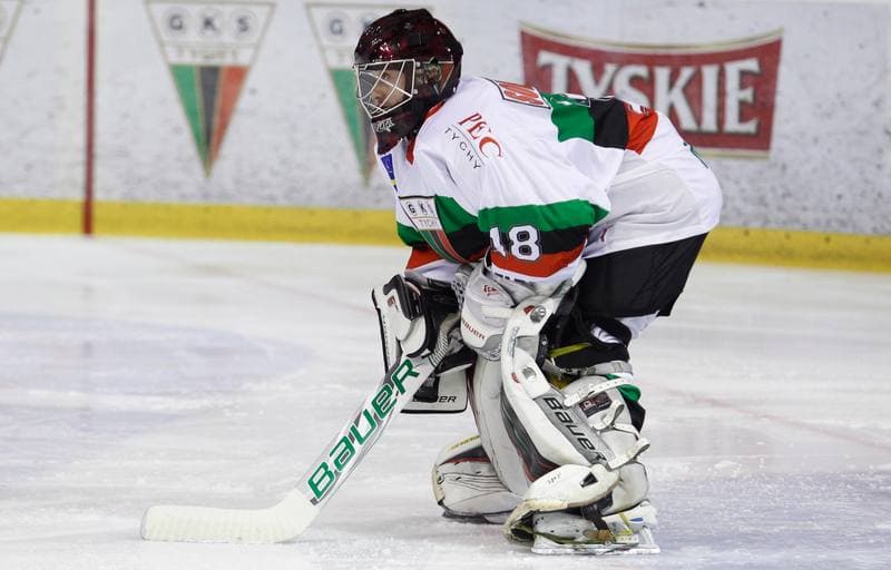Ice Hockey. Polska Hokej Liga. GKS Tychy - HC GKS Katowice. 25.10.2013