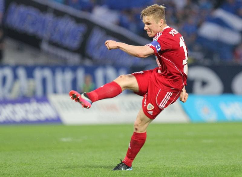 Football. Sparing. Ruch Chorzow - Piast Gliwice. 29.01.2011