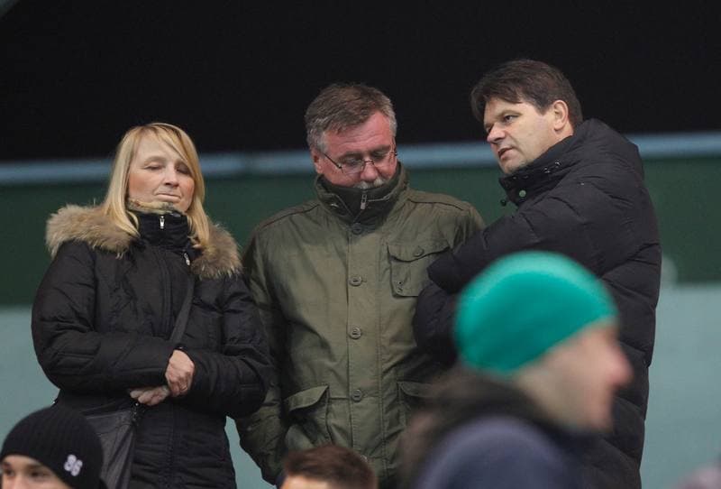 Football. II Liga. Zaglebie Sosnowiec - Znisz Pruszkow. 30.10.2014
