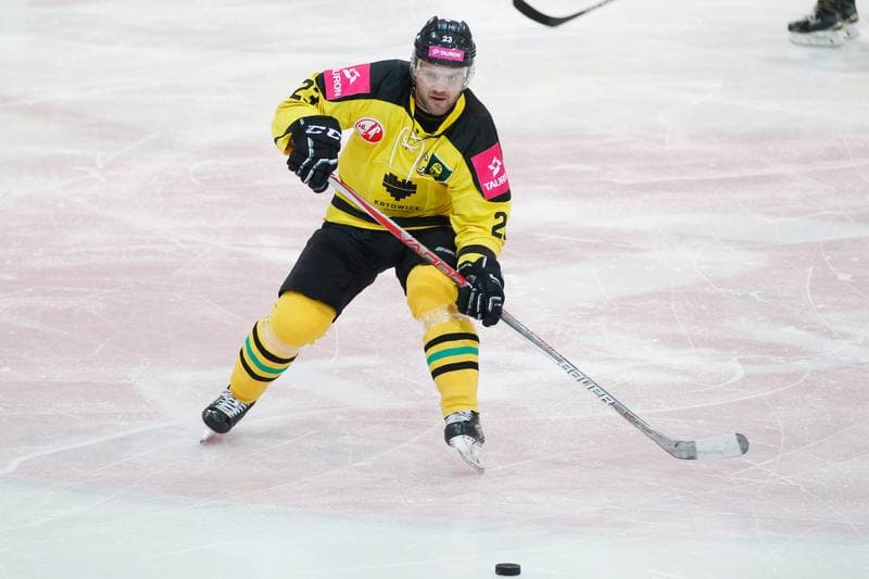 Ice Hockey. Tauron Hokej Liga. Tauron KH GKS Katowice - Unia Oswiecim. 03.02.2017