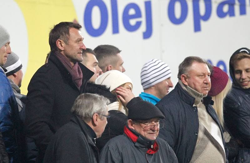 Football. I Liga. Sandecja Nowy Sacz - GKS Katowice. 31.10.2014