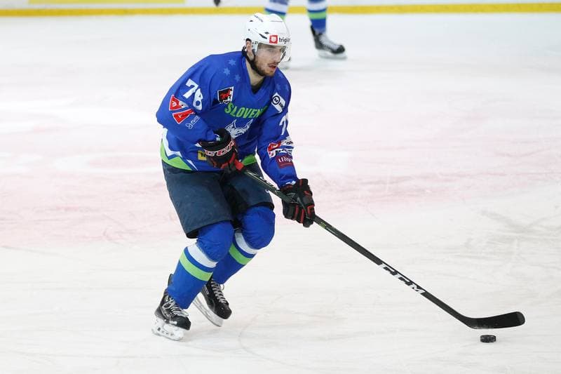 Ice Hockey. Euro Ice Hockey Challenge. Slovenia - Italy. 10.02.2017
