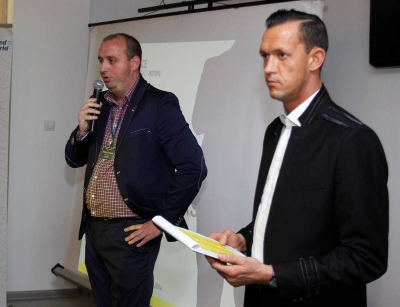 Football. I Liga. GKS Katowice - Klub Biznesu NZ. 08.11.2014