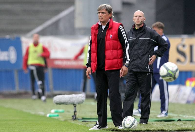 Football. PKO BP Ekstraklasa. Gornik Zabrze - Wisla Krakow. 17.10.2010