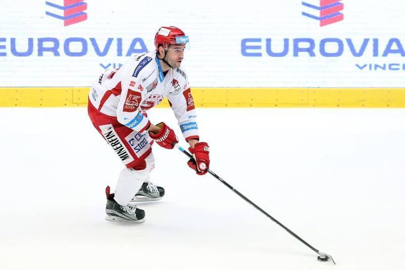 Ice Hockey. Tipsport Extraliga. Ocelari Trinec - PSG Zlin. 19.02.2017