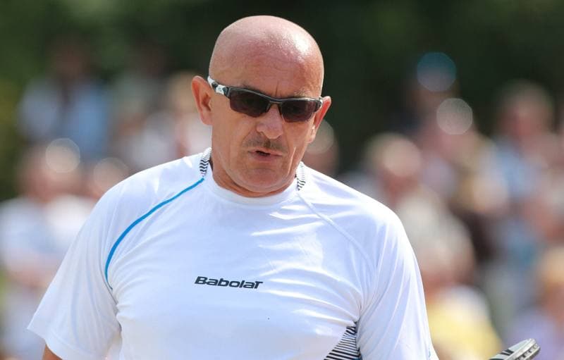 Tennis. Beskid Cup. Day 1. 15.08.2013