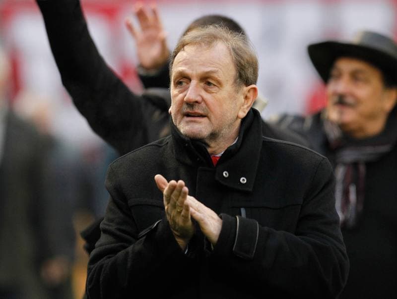 Football. I Liga. Widzew Lodz - GKS Katowice. 22.11.2014