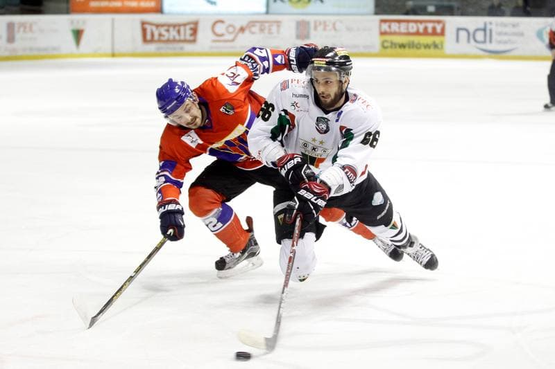 Ice Hockey. Polska Hokej Liga. GKS Tychy - Tempish Polonia Bytom. 07.03.2017