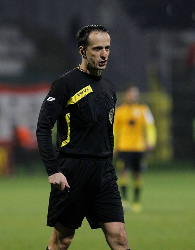 Football. I Liga. Widzew Lodz - GKS Katowice. 22.11.2014
