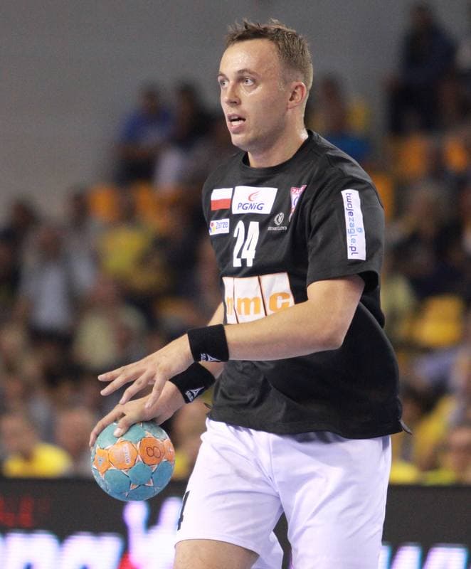 Handball. PGNiG Superliga. Vive Kielce - Gornik Zabrze. 08.09.2013