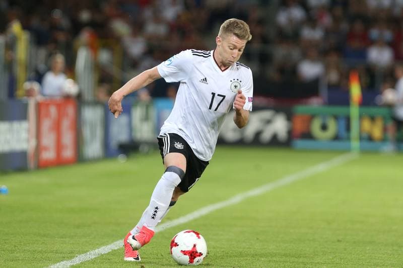 Football. UEFA European U21 Championship. Germany - Spain. 30.06.2017