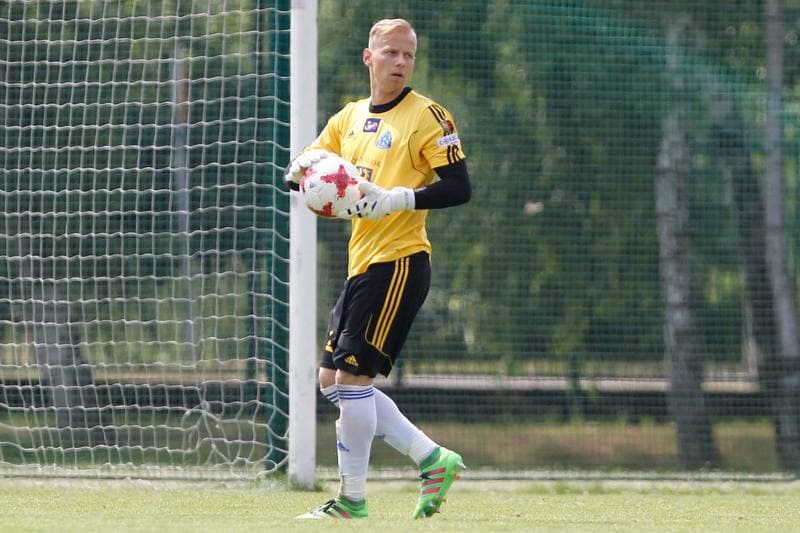 Football. Sparing. Ruch Chorzow - ROW Rybnik. 08.07.2017