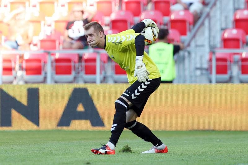 Football. Nice I Liga. GKS Tychy - Stal Mielec. 05.08.2017