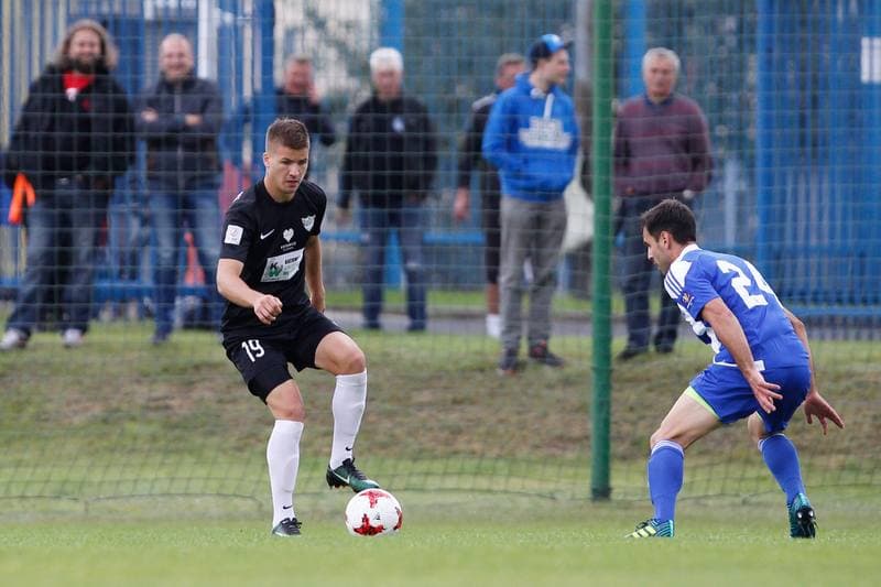 Football. Sparing. Ruch Chorzow - Rozwoj Katowice. 02.09.2017