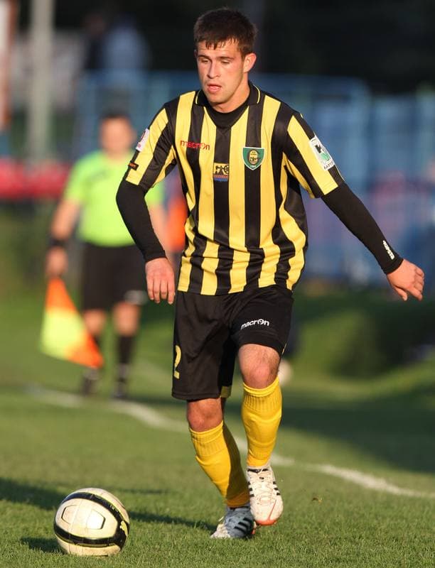 Football. I Liga. Kolejarz Stroze - GKS Katowice. 29.09.2013